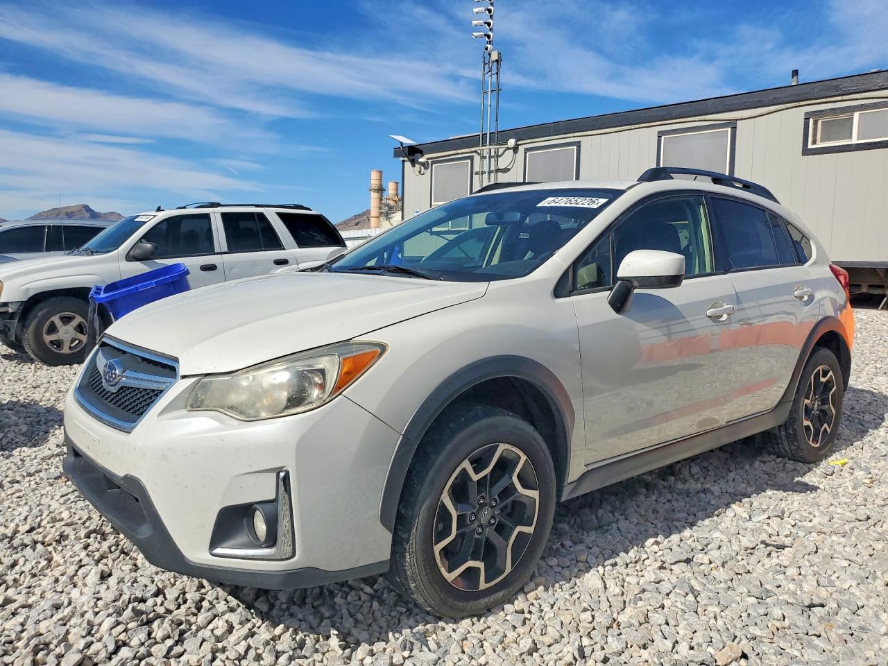 2017 SUBARU CROSSTREK PREMIUM
