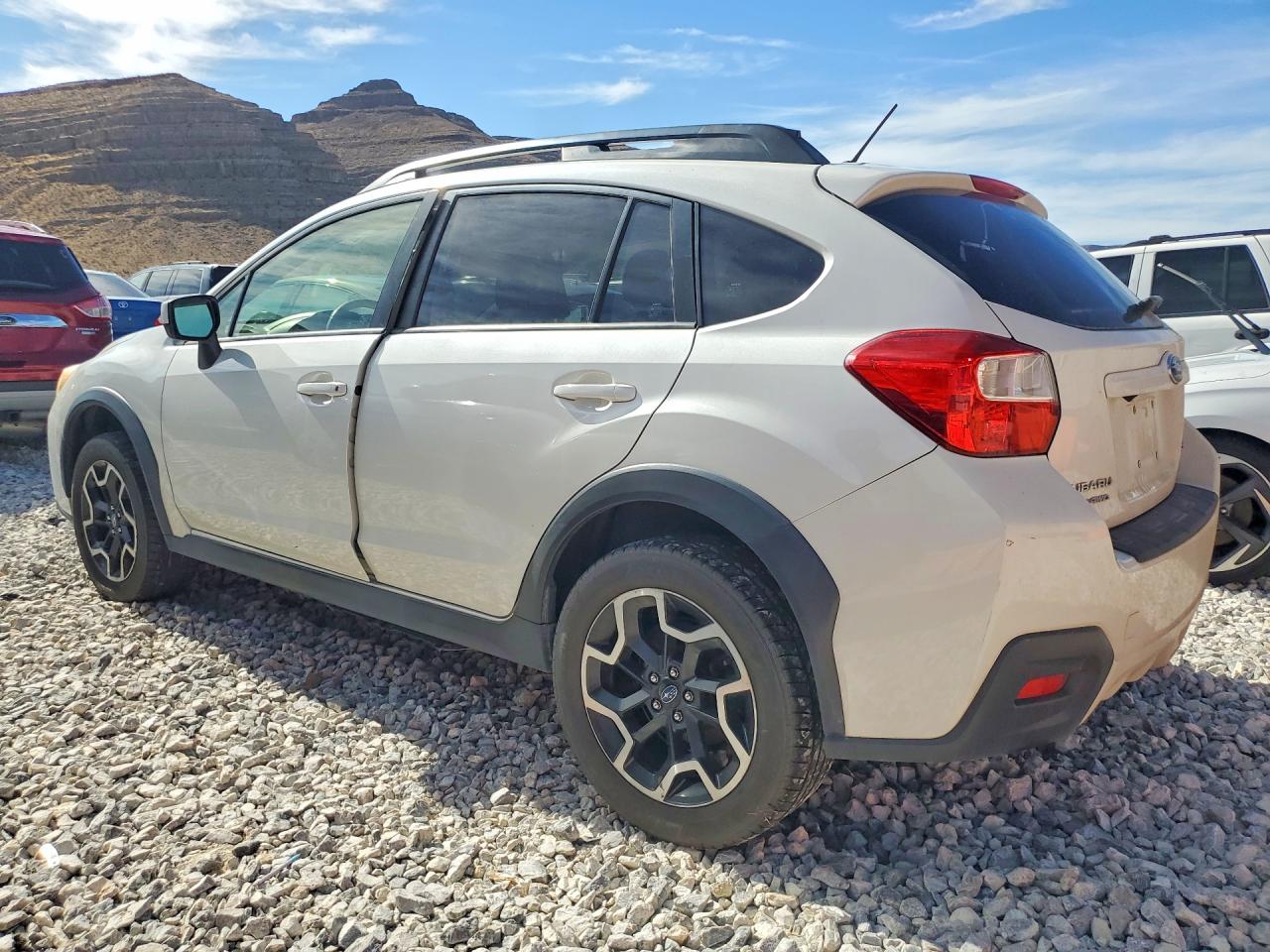 2017 SUBARU CROSSTREK PREMIUM — снимка 2