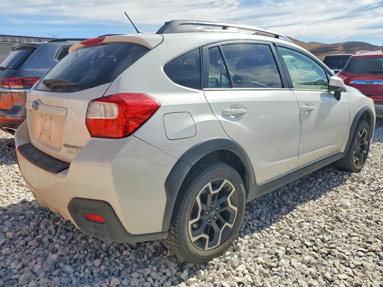 2017 SUBARU CROSSTREK PREMIUM — снимка 3