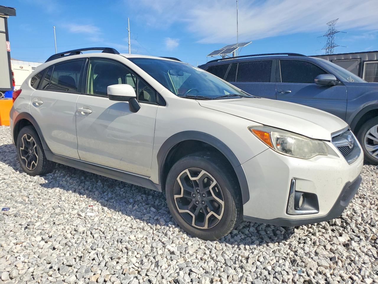 2017 SUBARU CROSSTREK PREMIUM — снимка 4