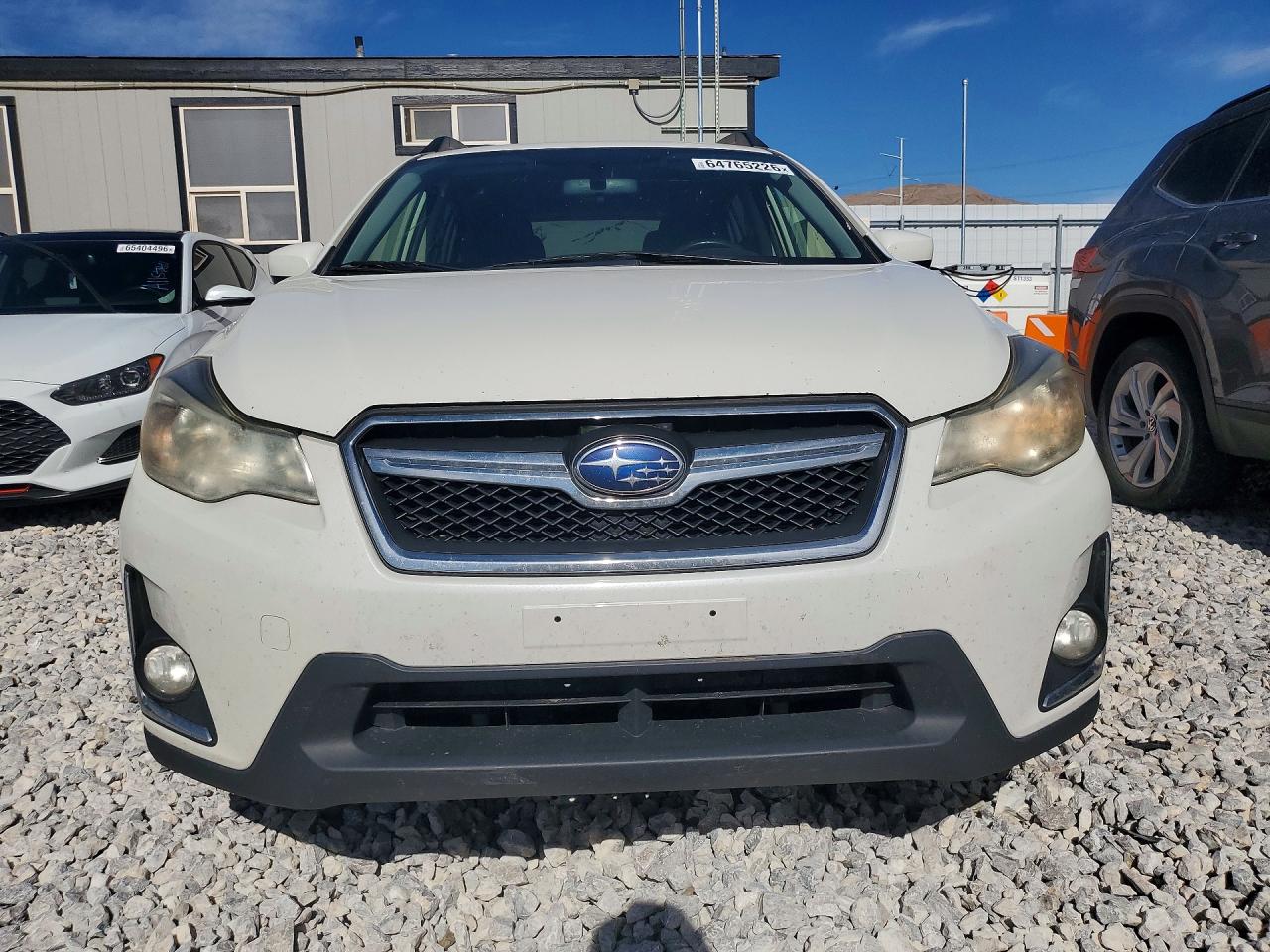 2017 SUBARU CROSSTREK PREMIUM — снимка 5