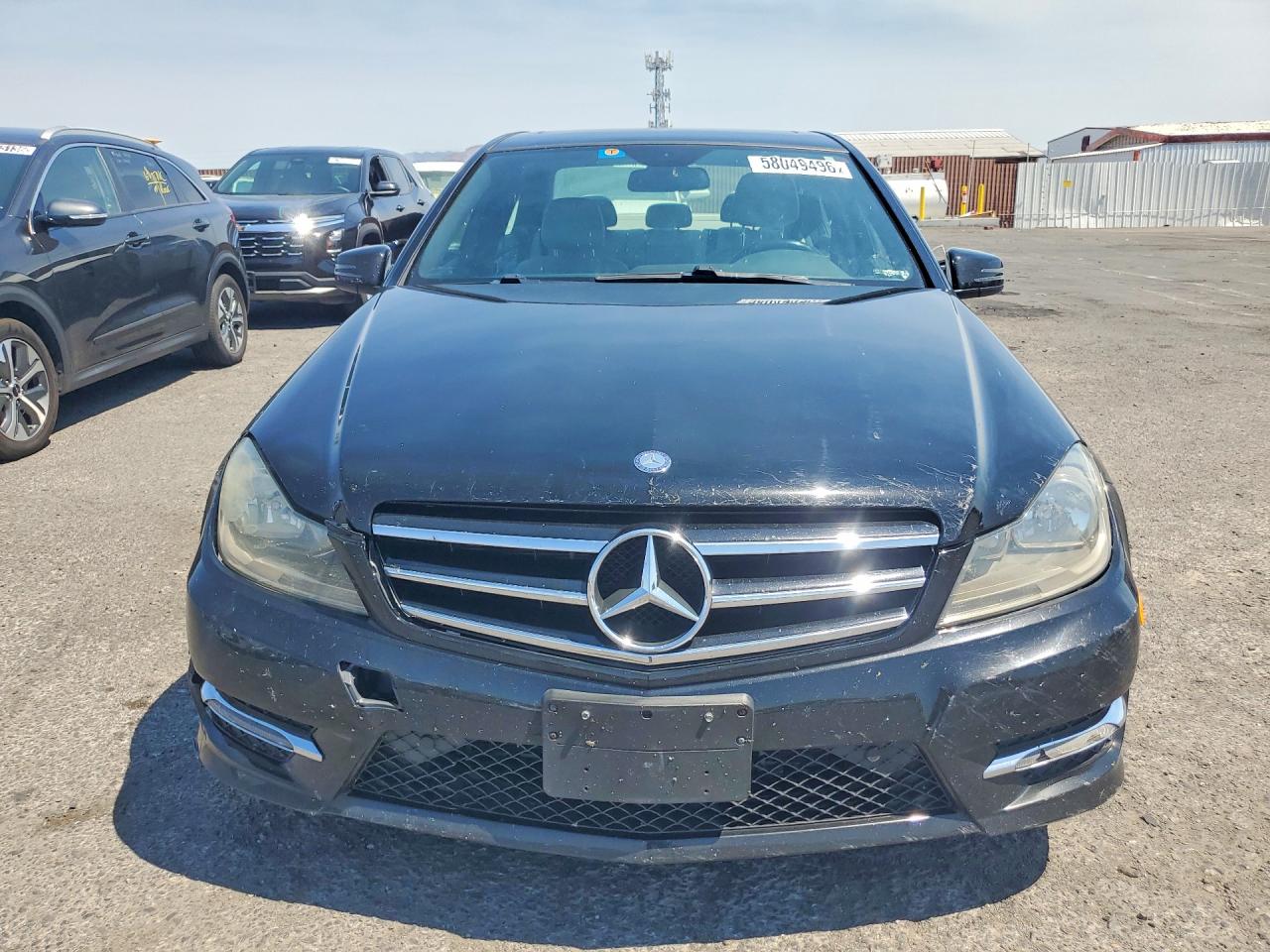 2014 MERCEDES-BENZ C 300 4MATIC — снимка 5