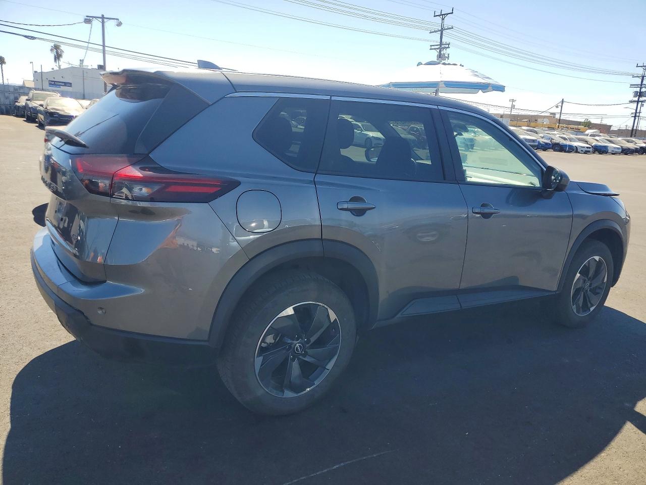 2025 NISSAN ROGUE SV — снимка 3