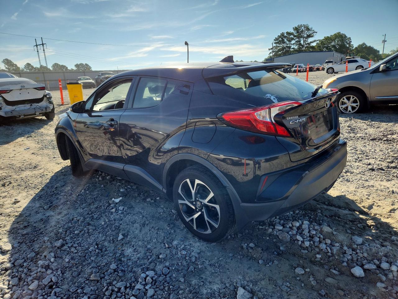 2018 TOYOTA C-HR XLE — снимка 2