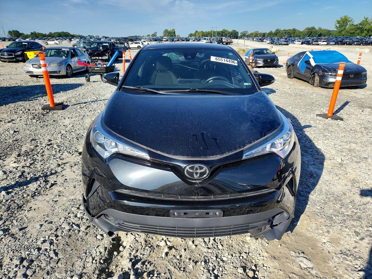 2018 TOYOTA C-HR XLE — снимка 5