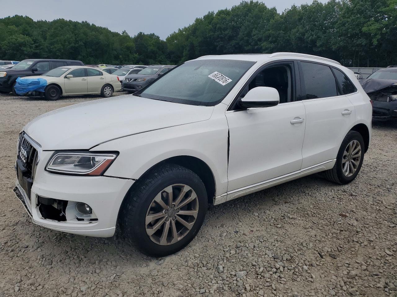 2016 AUDI Q5 PREMIUM