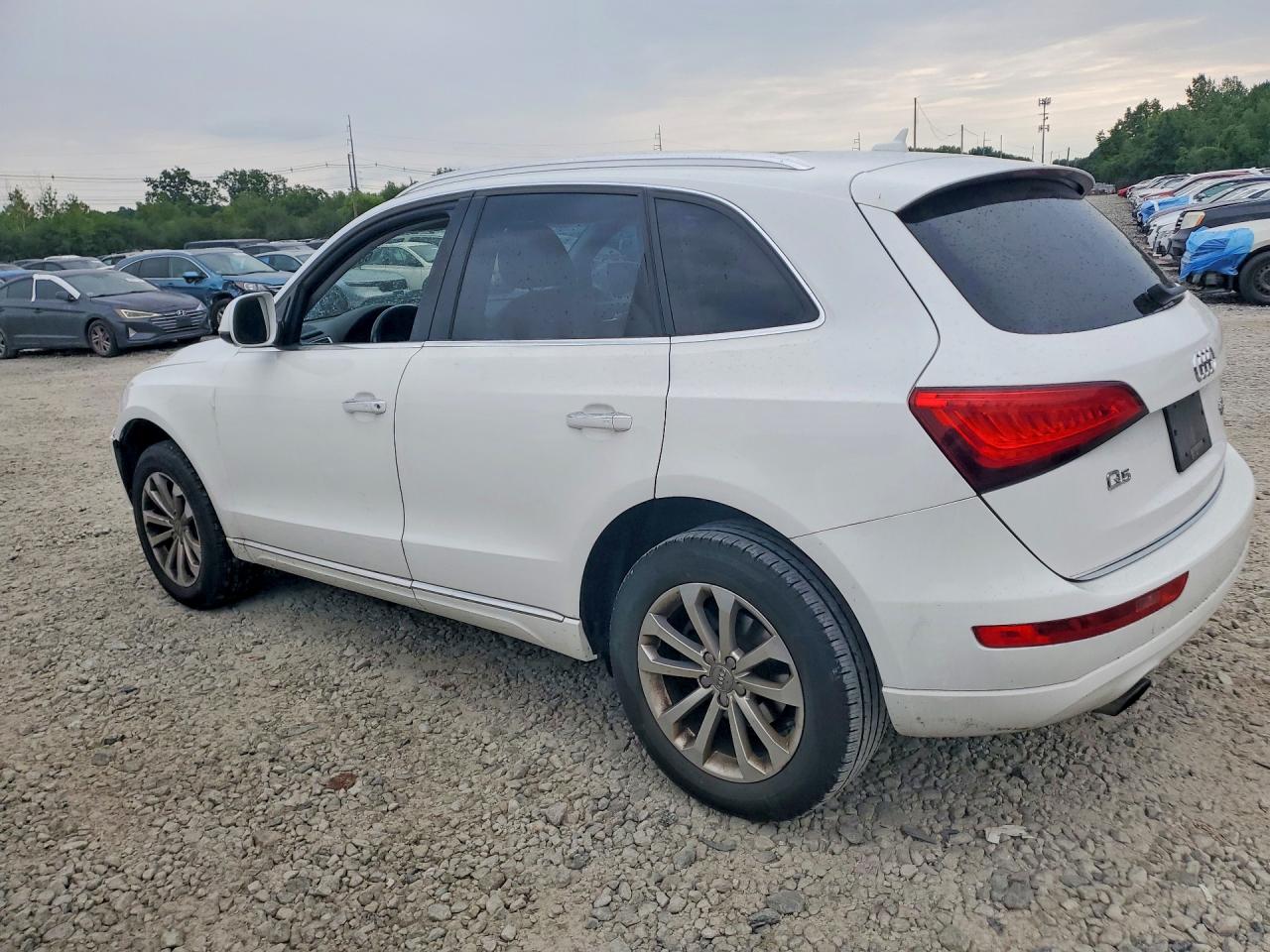 2016 AUDI Q5 PREMIUM — снимка 2