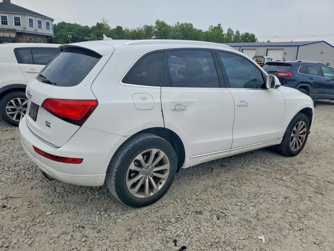 2016 AUDI Q5 PREMIUM — снимка 3