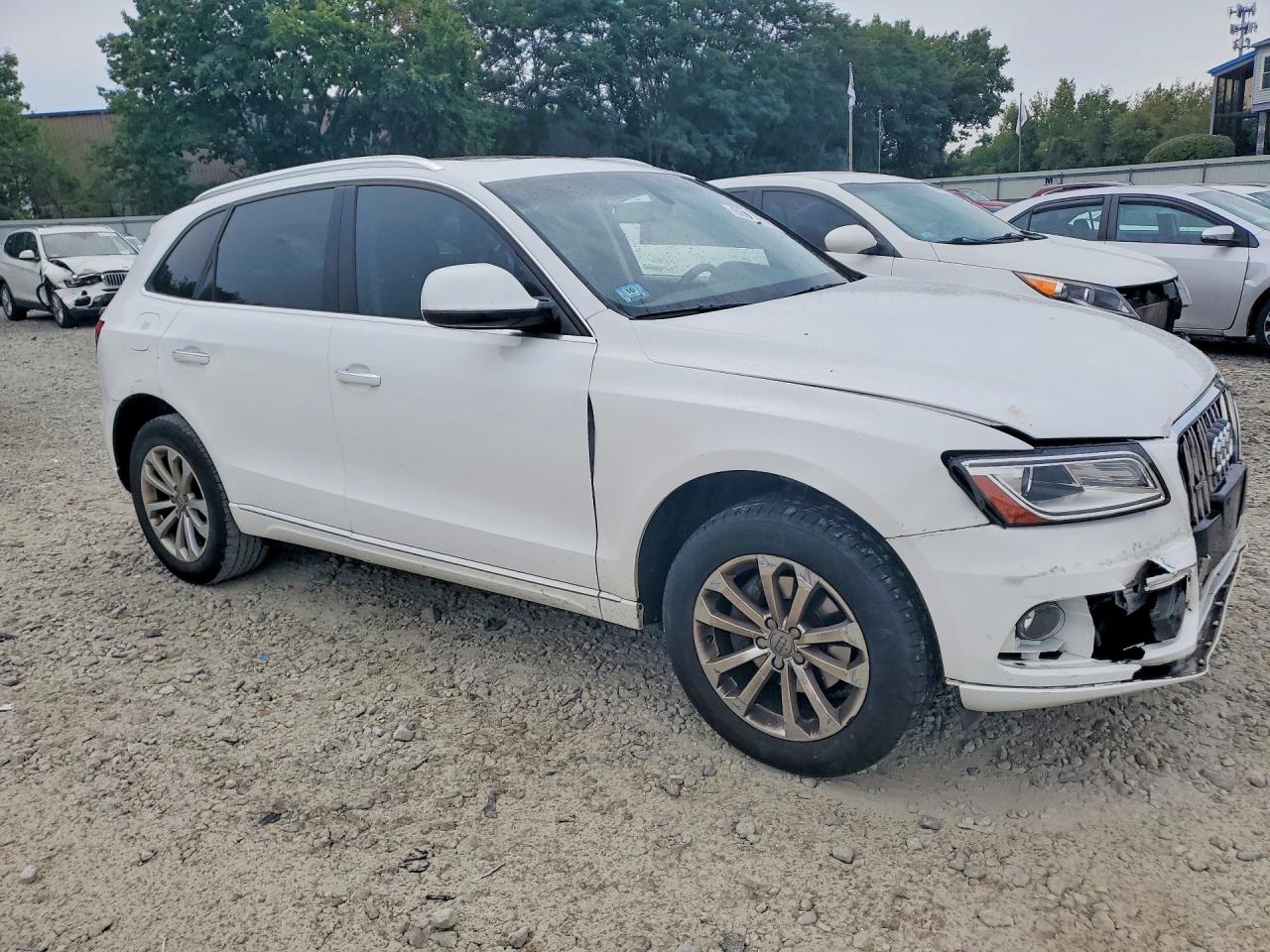 2016 AUDI Q5 PREMIUM — снимка 4