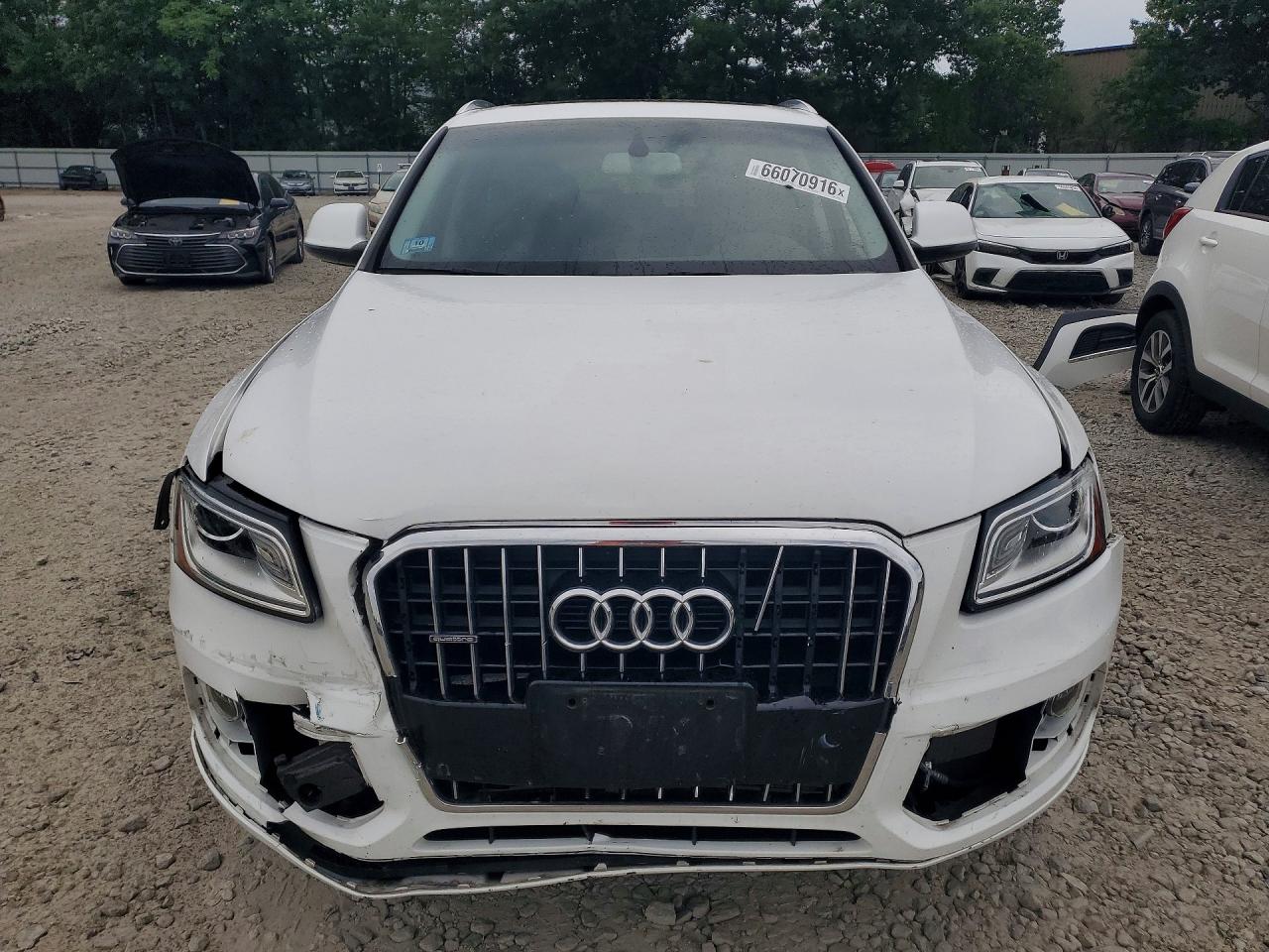 2016 AUDI Q5 PREMIUM — снимка 5