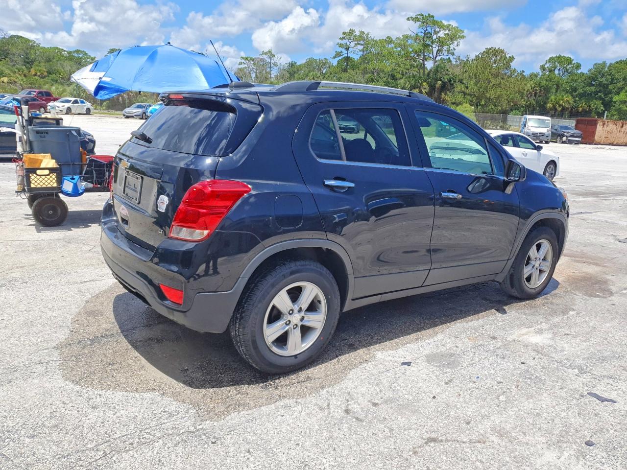 2020 CHEVROLET TRAX 1LT — снимка 3
