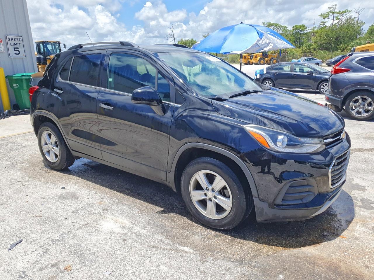 2020 CHEVROLET TRAX 1LT — снимка 4