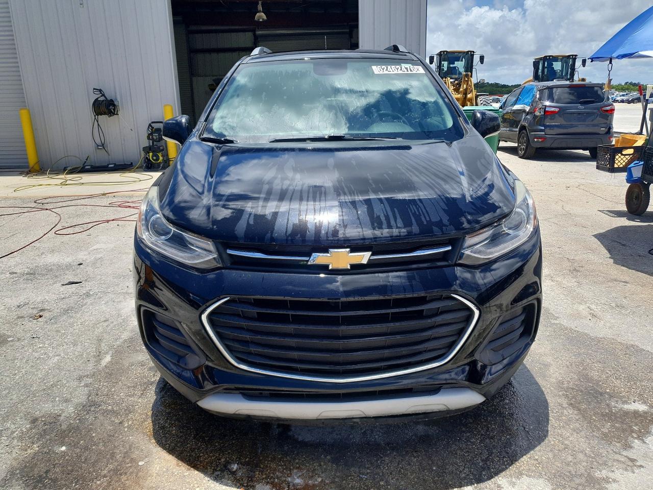 2020 CHEVROLET TRAX 1LT — снимка 5