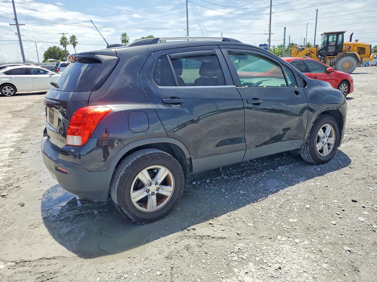 2015 CHEVROLET TRAX 1LT — снимка 3