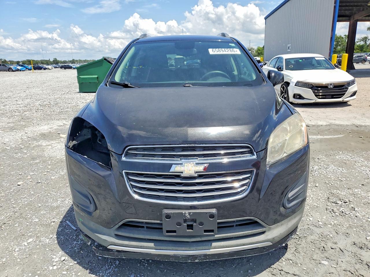 2015 CHEVROLET TRAX 1LT — снимка 5