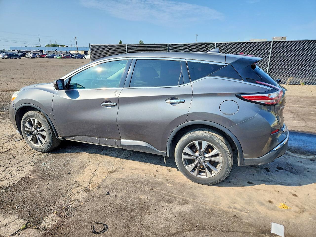 2017 NISSAN MURANO S — снимка 2