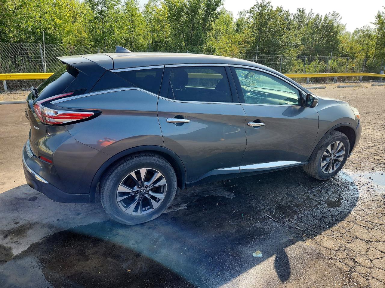 2017 NISSAN MURANO S — снимка 3