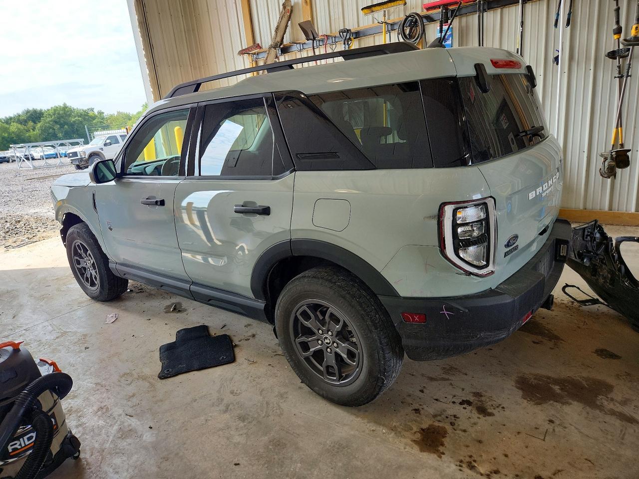 2023 FORD BRONCO SPORT BIG BEND — снимка 2