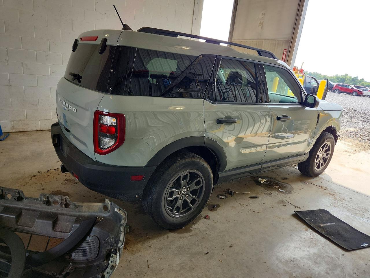2023 FORD BRONCO SPORT BIG BEND — снимка 3