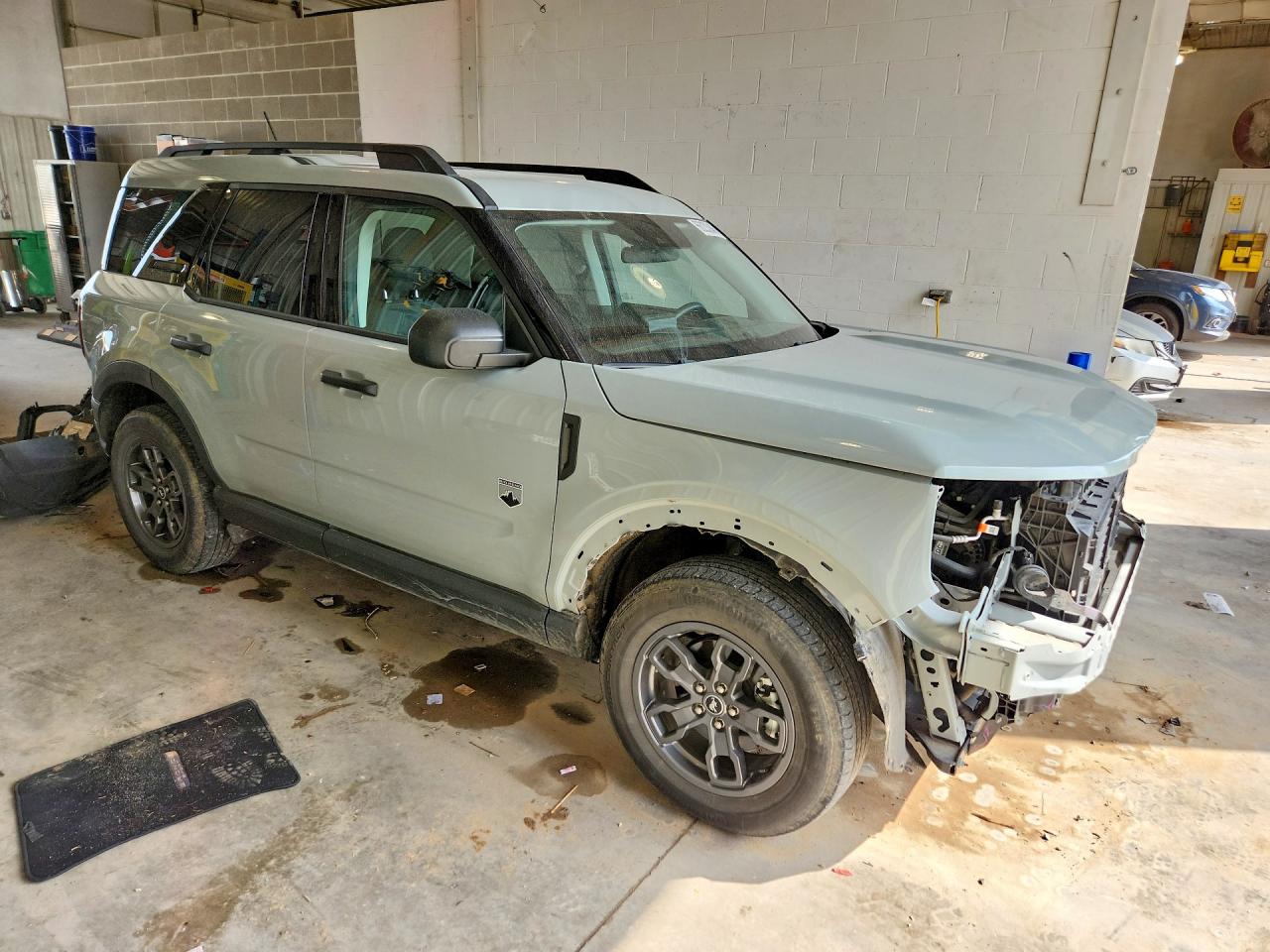 2023 FORD BRONCO SPORT BIG BEND — снимка 4