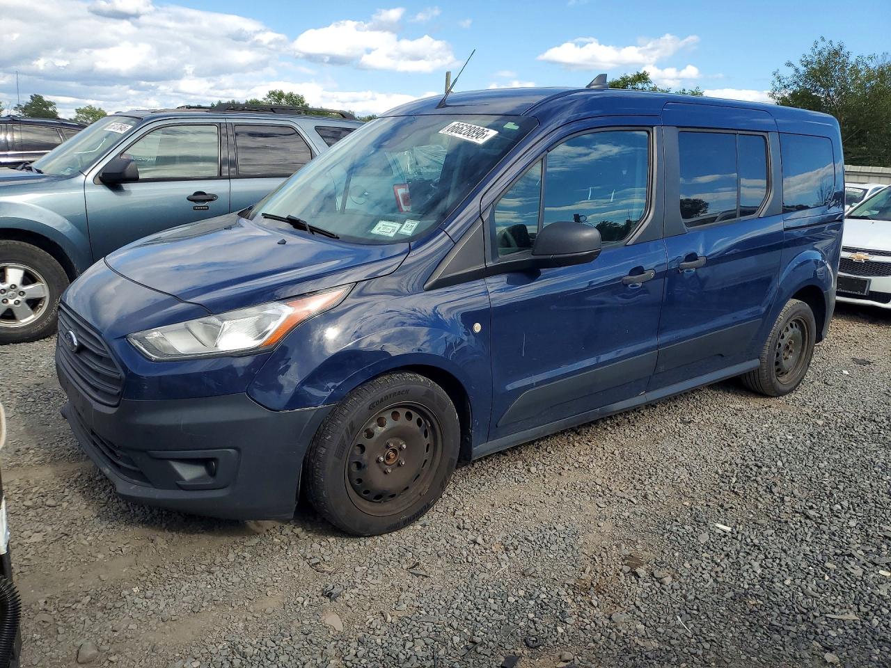 2019 FORD TRANSIT CONNECT XL