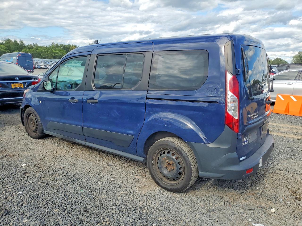 2019 FORD TRANSIT CONNECT XL — снимка 2