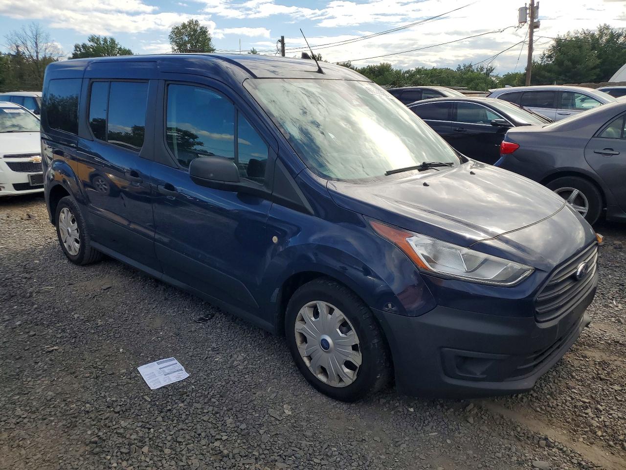 2019 FORD TRANSIT CONNECT XL — снимка 4