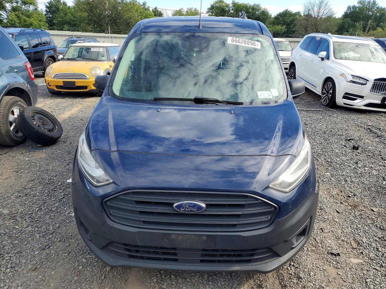 2019 FORD TRANSIT CONNECT XL — снимка 5