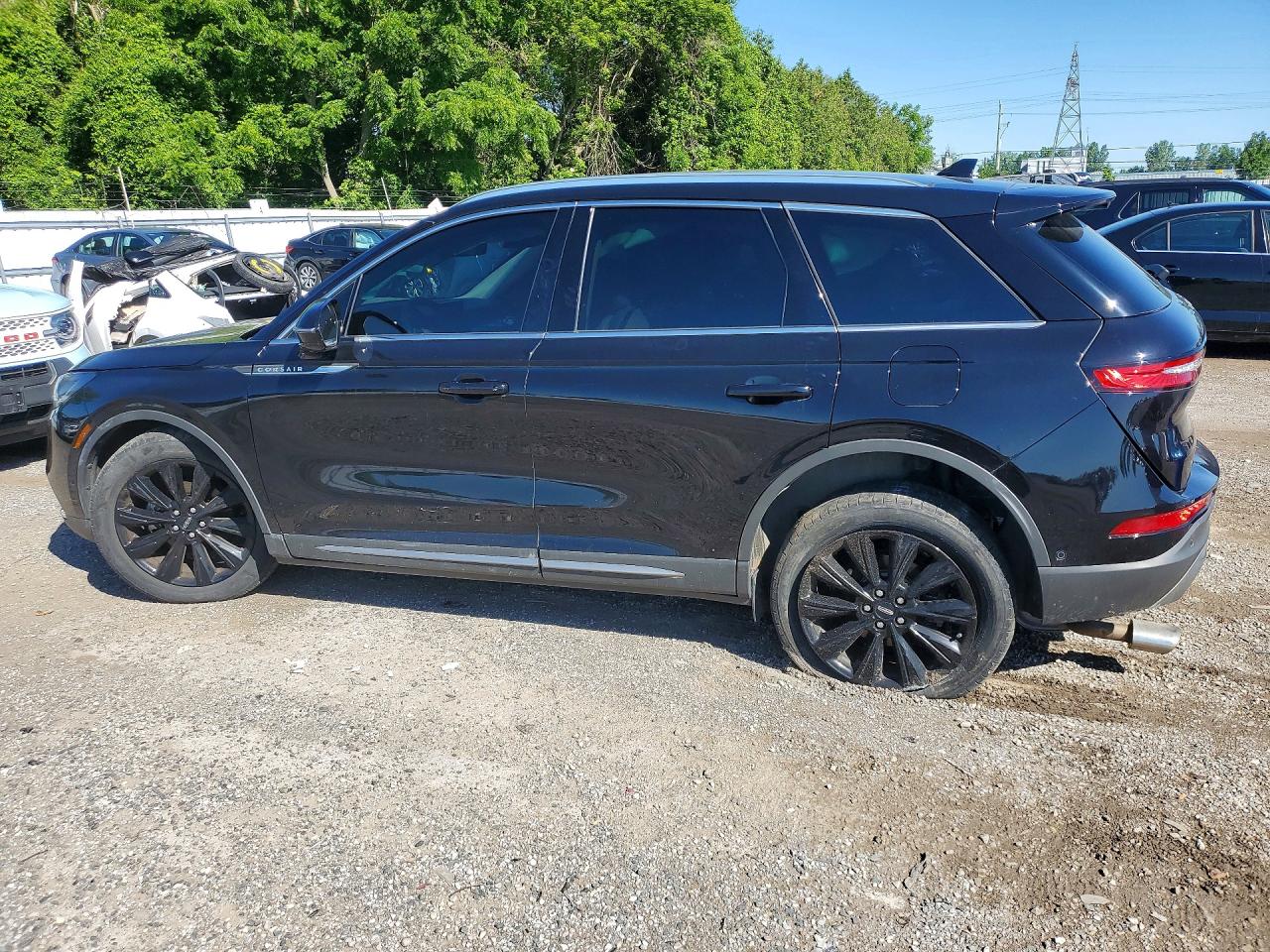 2022 LINCOLN CORSAIR RESERVE — снимка 2