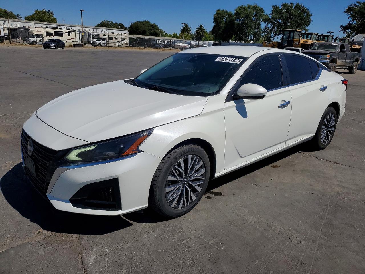 2023 NISSAN ALTIMA SV