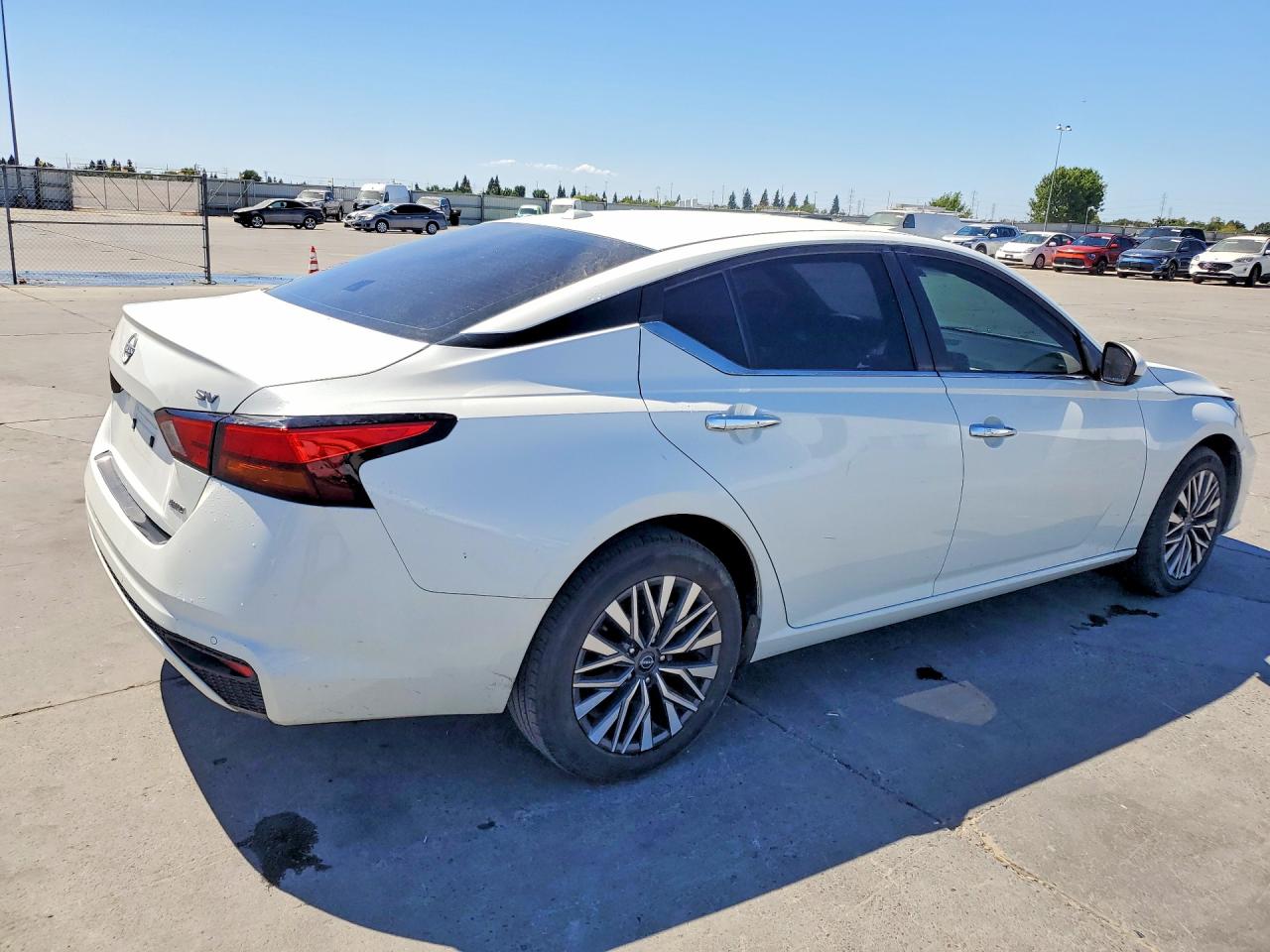 2023 NISSAN ALTIMA SV — снимка 3