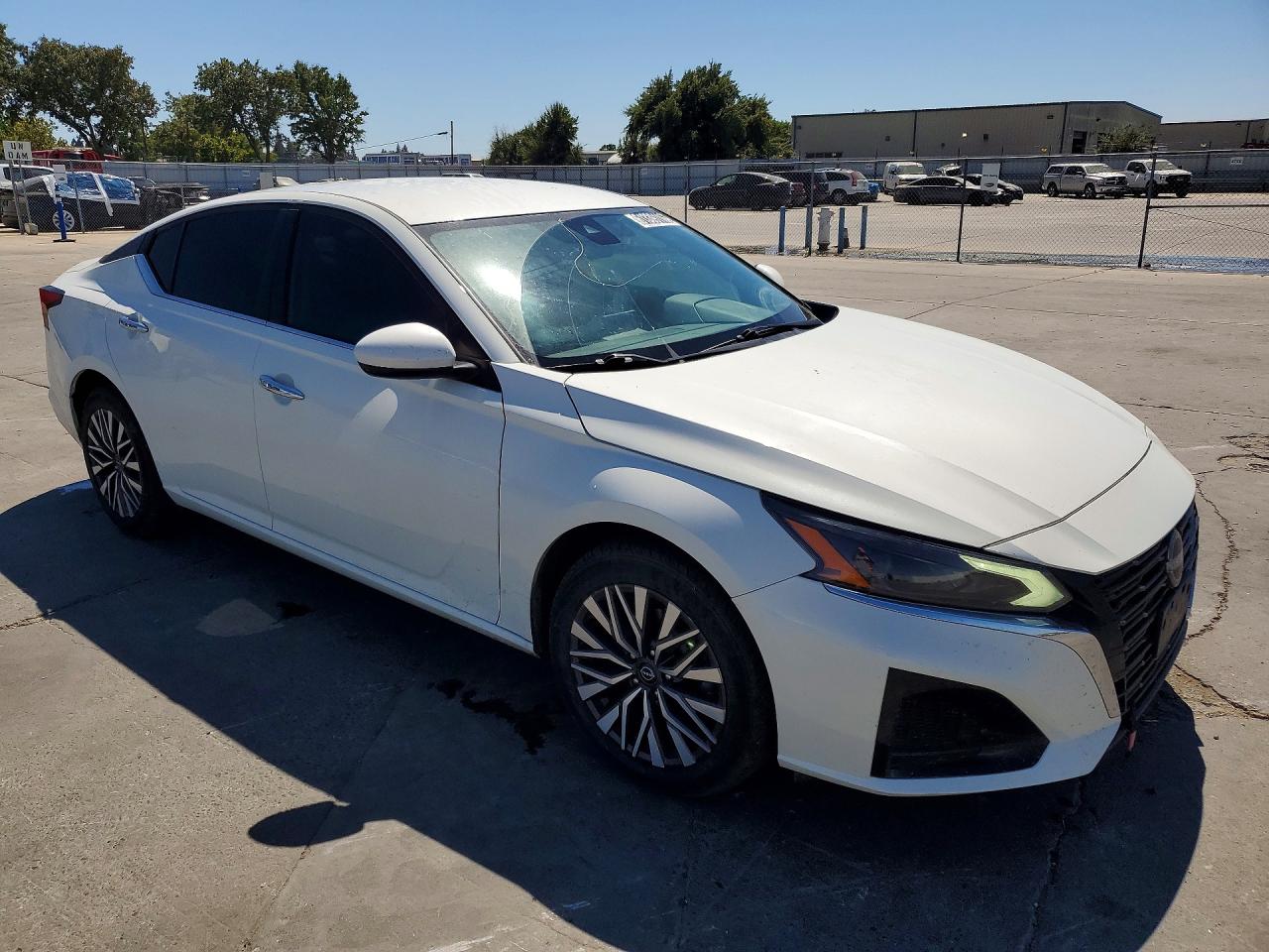 2023 NISSAN ALTIMA SV — снимка 4