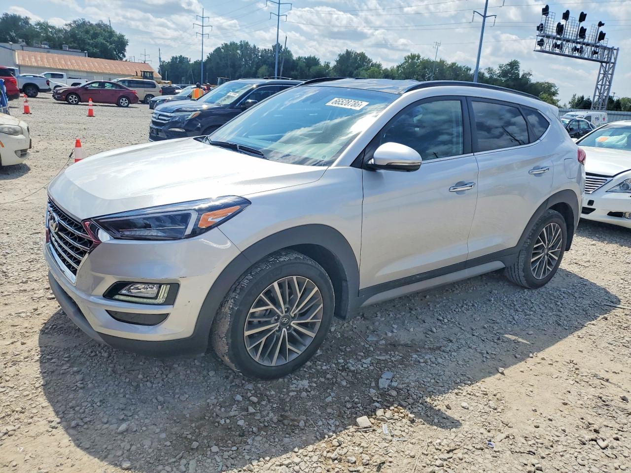 2019 HYUNDAI TUCSON ULTIMATE