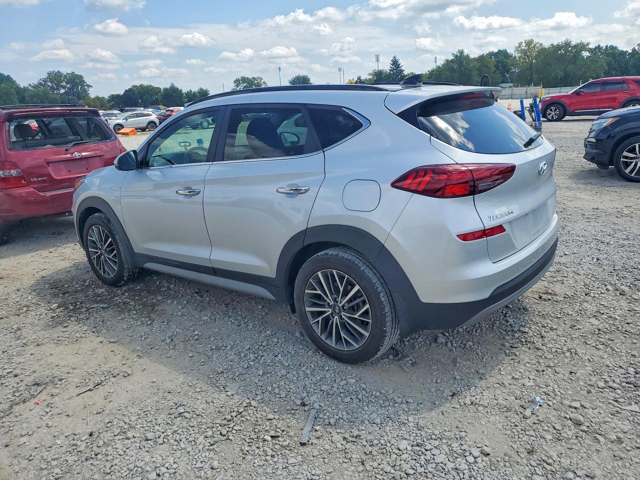 2019 HYUNDAI TUCSON ULTIMATE — снимка 2