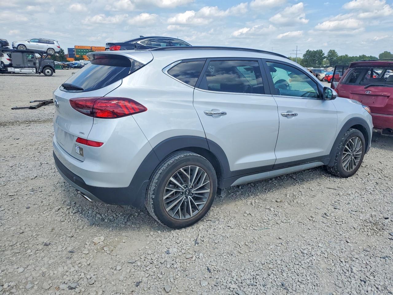 2019 HYUNDAI TUCSON ULTIMATE — снимка 3