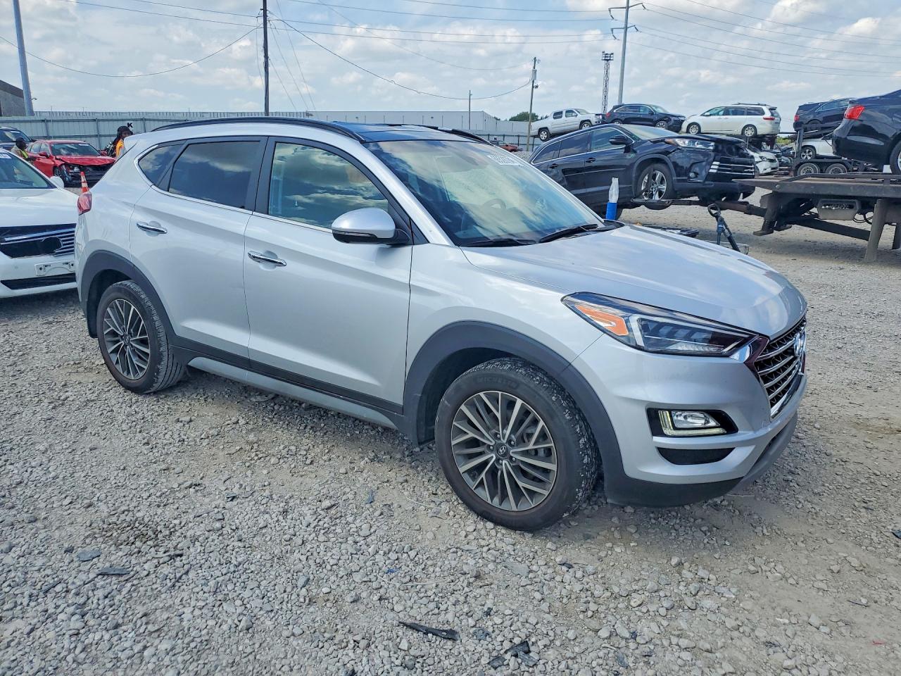 2019 HYUNDAI TUCSON ULTIMATE — снимка 4
