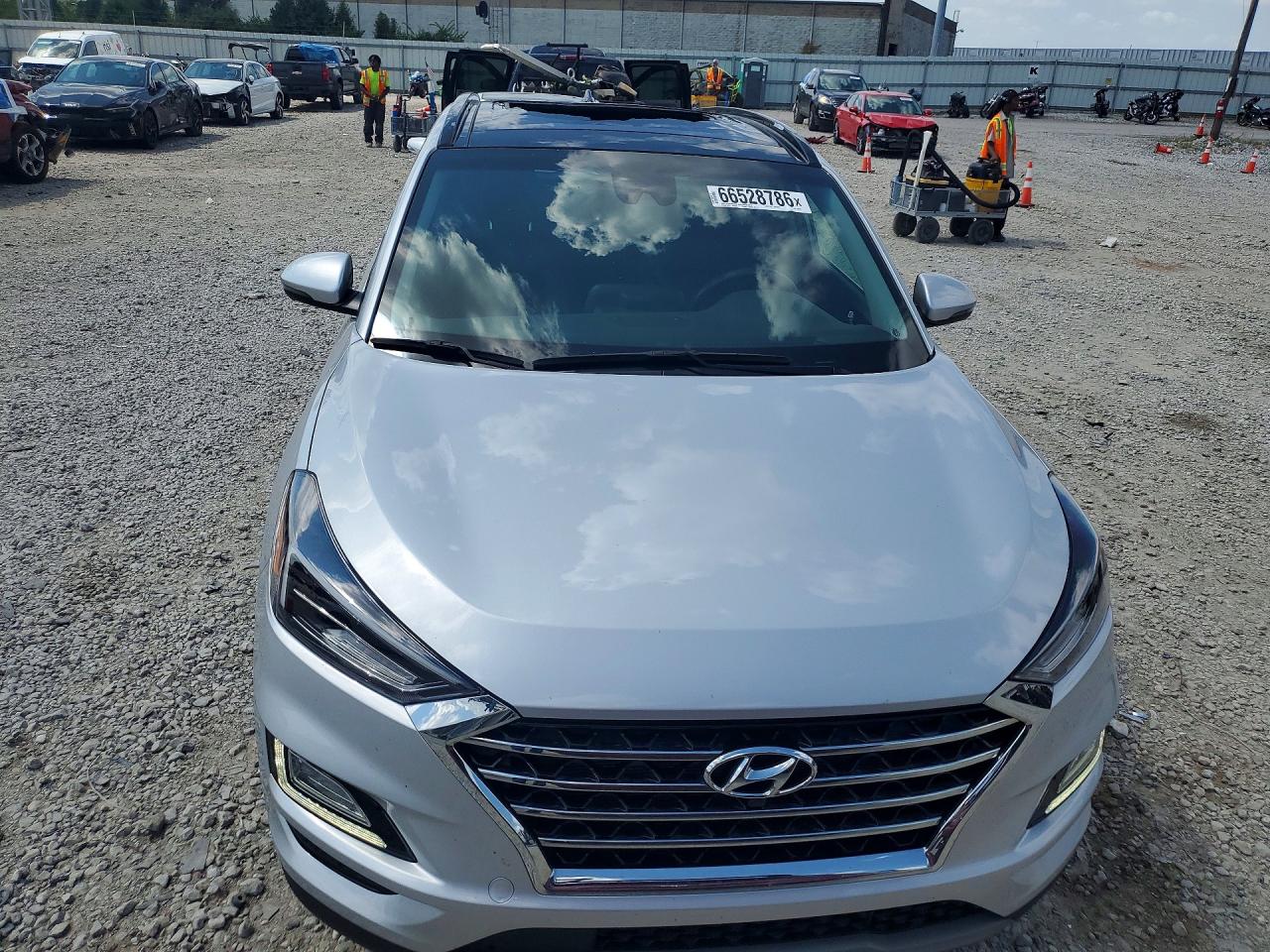 2019 HYUNDAI TUCSON ULTIMATE — снимка 5
