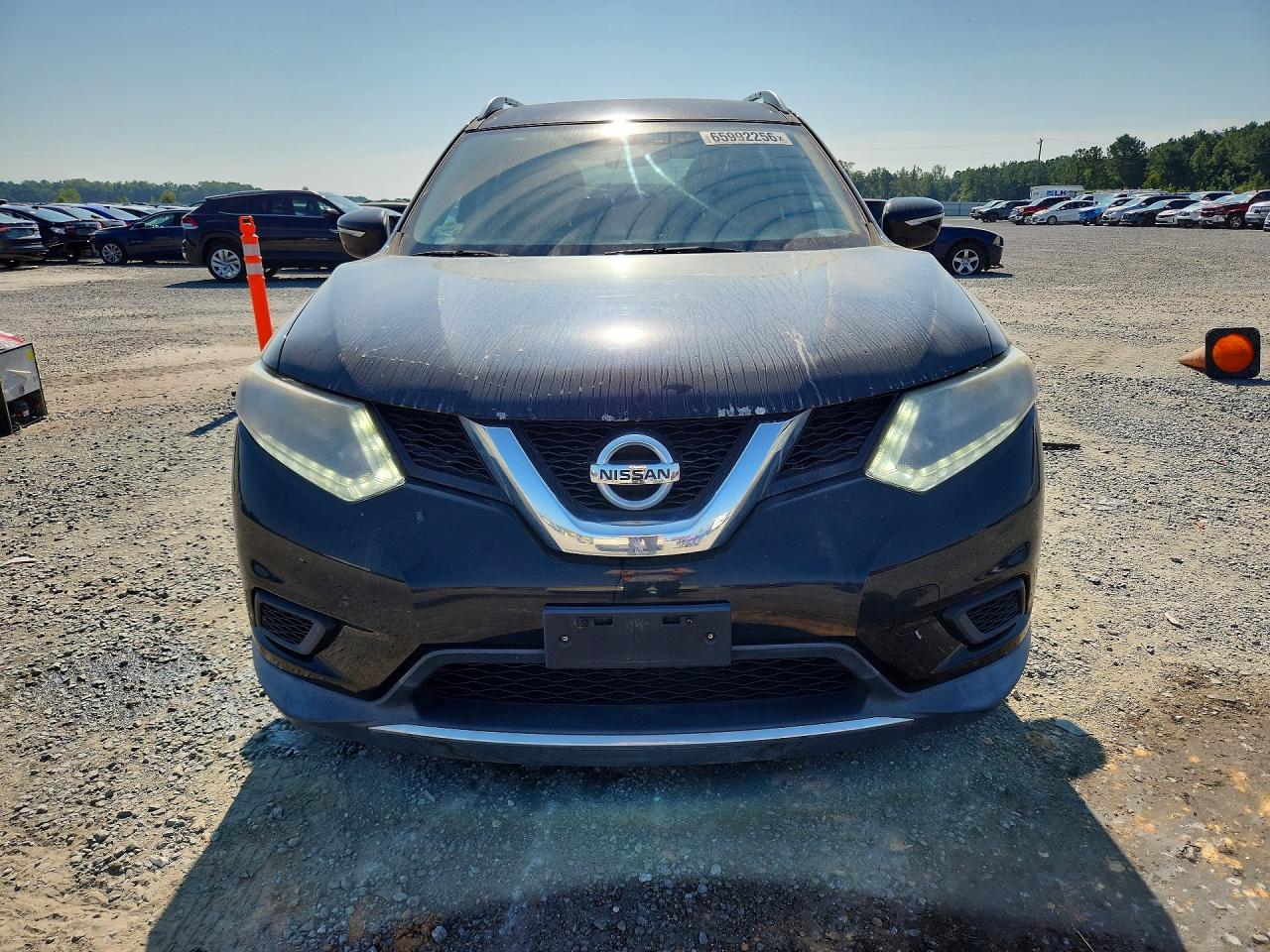 2015 NISSAN ROGUE SV — снимка 5