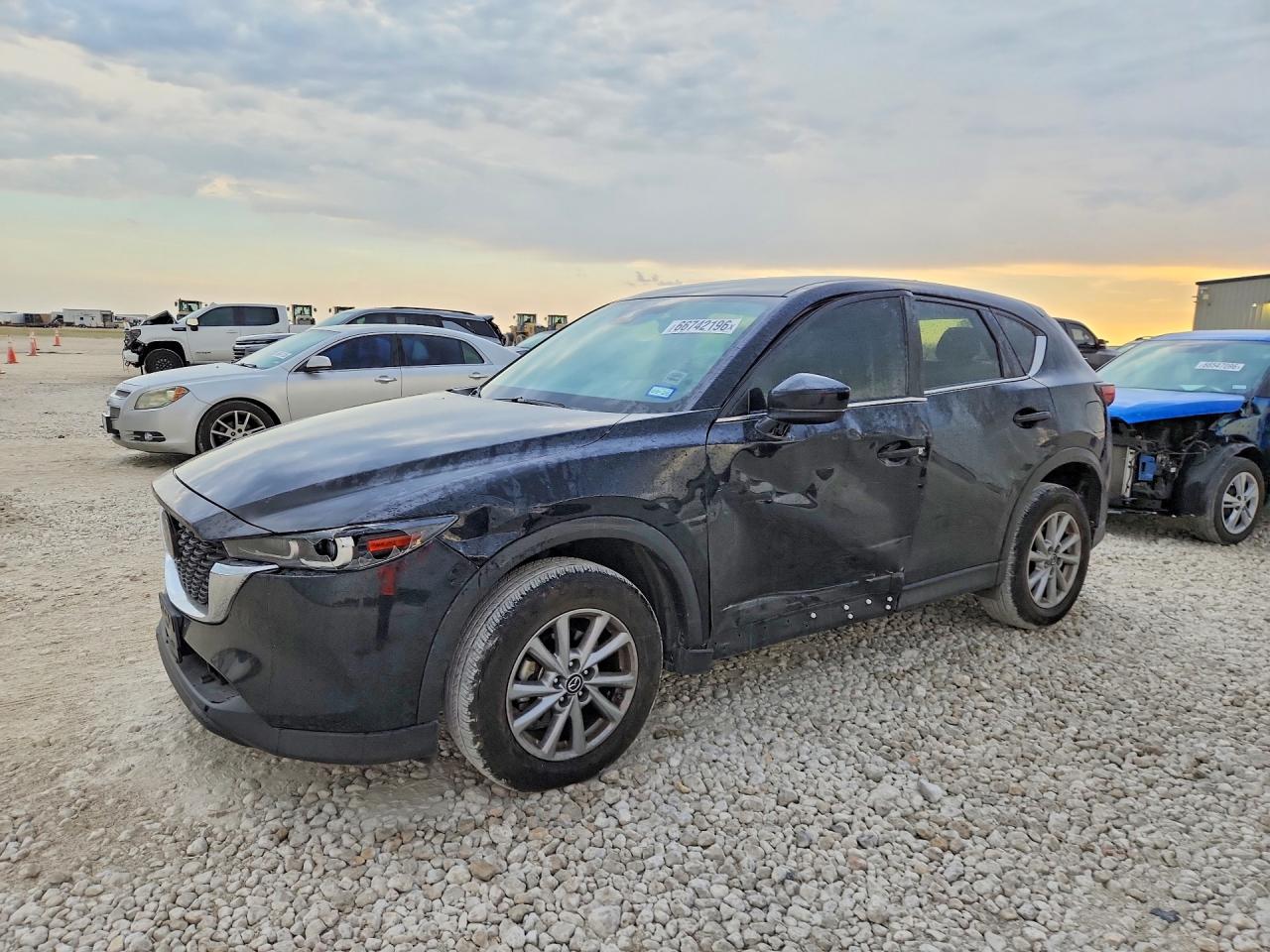 2023 MAZDA CX5