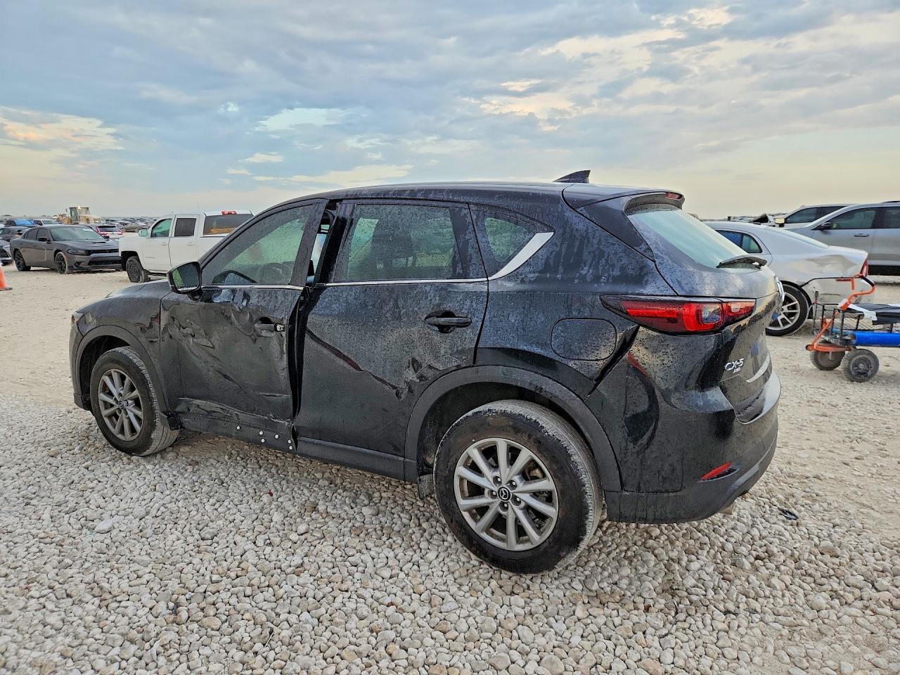 2023 MAZDA CX5 — снимка 2