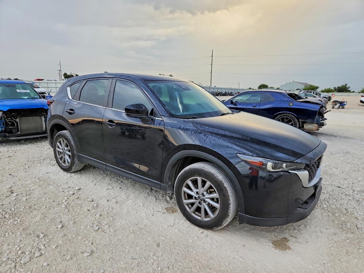 2023 MAZDA CX5 — снимка 4