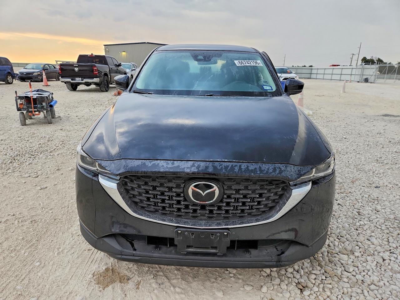 2023 MAZDA CX5 — снимка 5