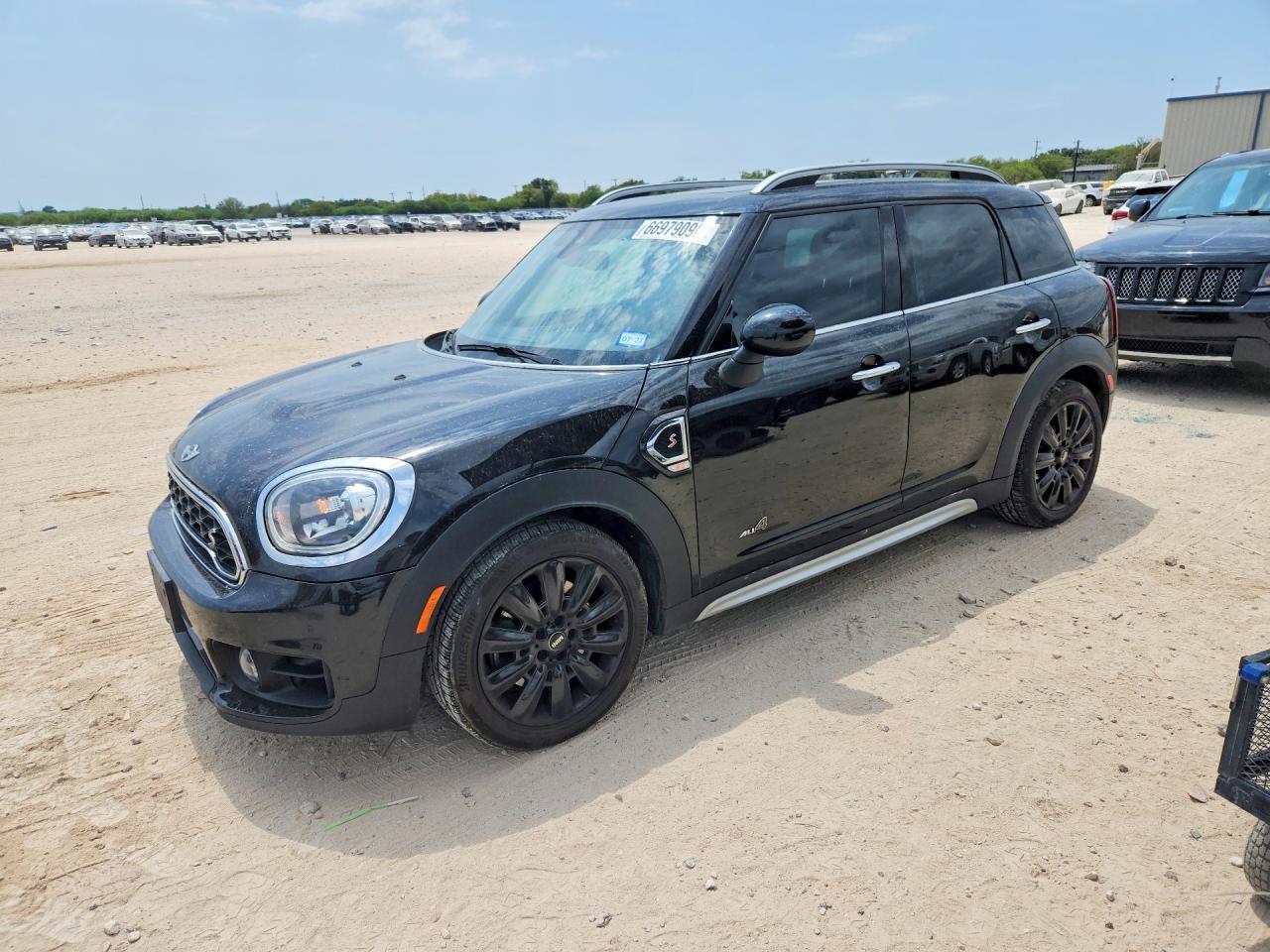 2019 MINI COOPER S COUNTRYMAN ALL4