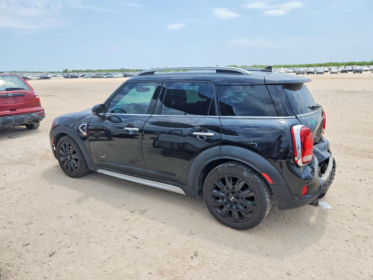 2019 MINI COOPER S COUNTRYMAN ALL4 — снимка 2