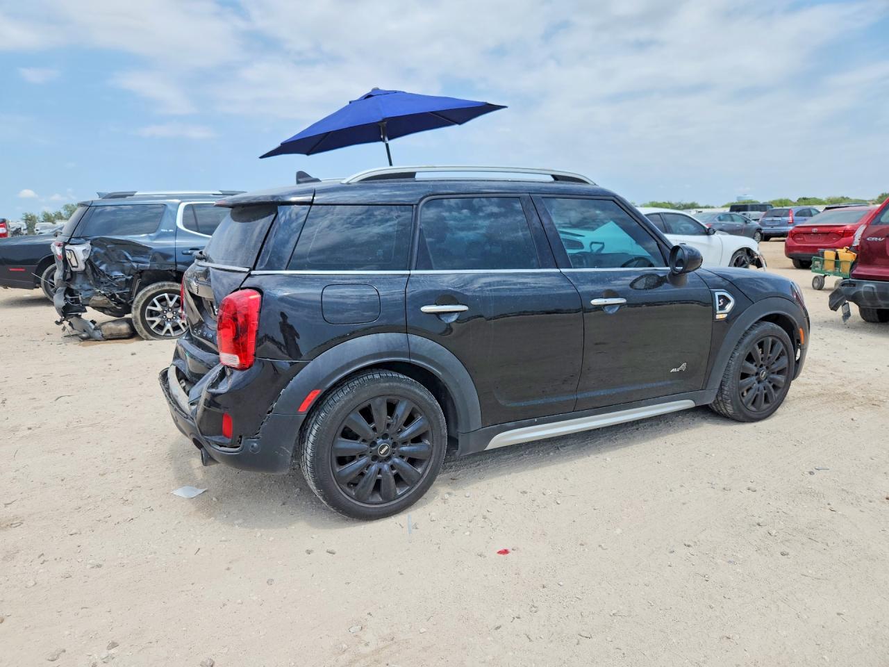 2019 MINI COOPER S COUNTRYMAN ALL4 — снимка 3