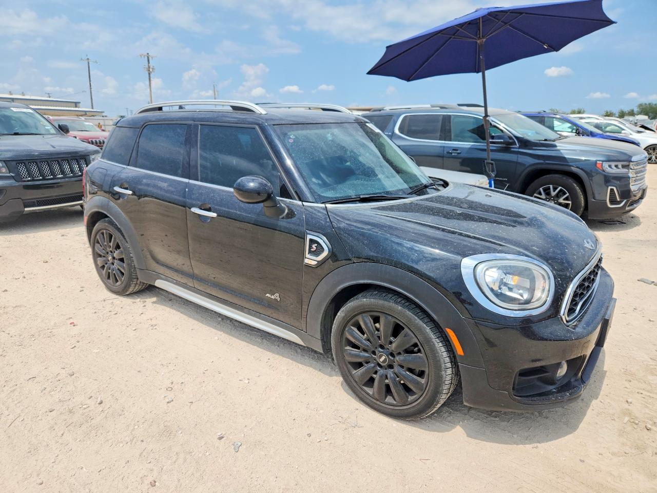 2019 MINI COOPER S COUNTRYMAN ALL4 — снимка 4