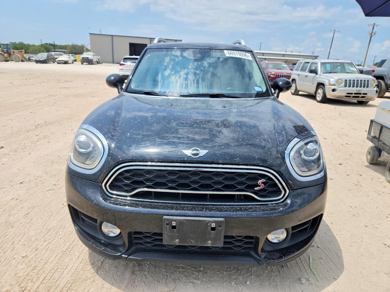 2019 MINI COOPER S COUNTRYMAN ALL4 — снимка 5