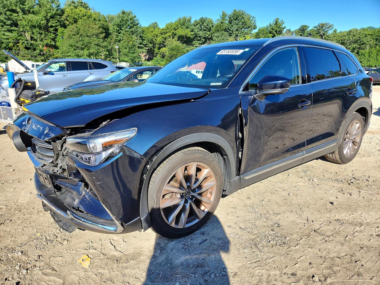 2020 MAZDA CX-9 GRAND TOURING