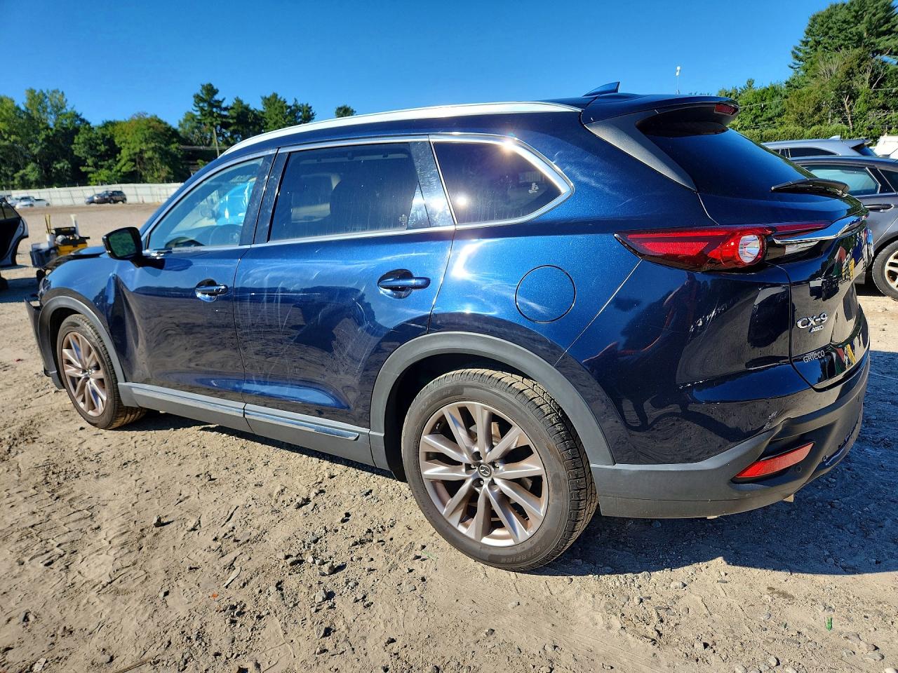 2020 MAZDA CX-9 GRAND TOURING — снимка 2