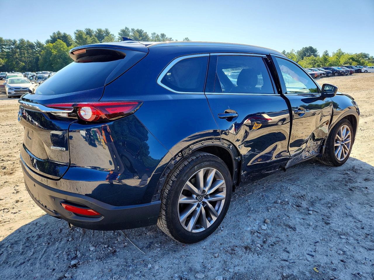 2020 MAZDA CX-9 GRAND TOURING — снимка 3